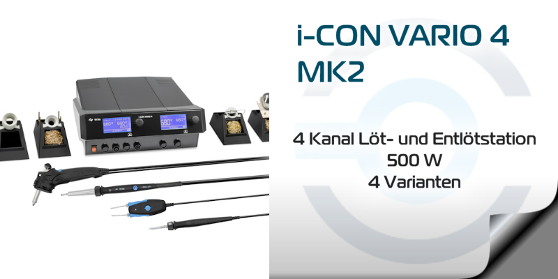 i-CON VARIO 4 MK2
