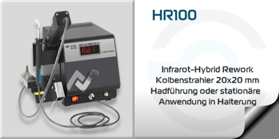 HR100 Hybrid Reworksystem