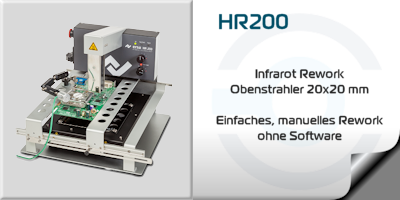 HR200 Hybrid Reworksystem