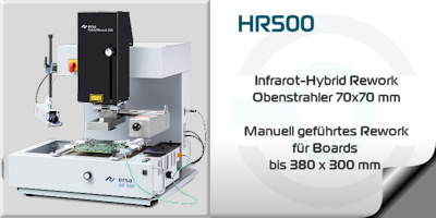 HR500 Hybrid Reworksystem