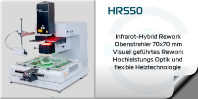HR550 Hybrid Reworksystem