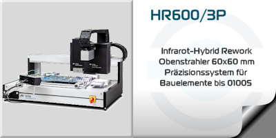 HR600/3P Hybrid Reworksystem