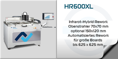 HR600XL Hybrid Reworksystem