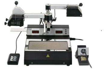 ERSA Rework-System IR550A