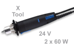 Entl&ouml;tkolben ERSA X-tool