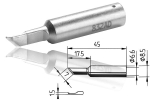 ERSADUR-L&ouml;tspitze, PLCC-Messer 1.5 mm