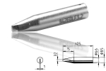 ERSADUR LF-L&ouml;tspitze, mei&szlig;elf&ouml;rmig 3.2 mm