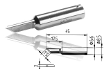 ERSADUR-L&ouml;tspitze, PLCC-Messer 2.0 mm