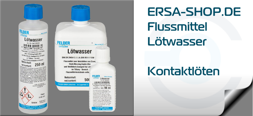 Lötwasser