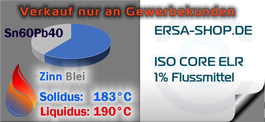 ISO CORE ELR