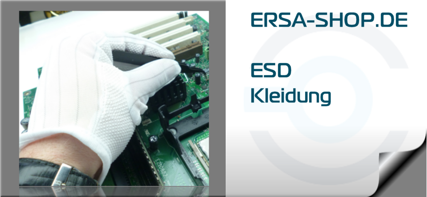ESD-Kleidung