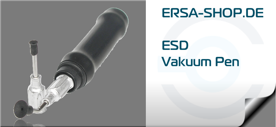 ESD VAC Pen