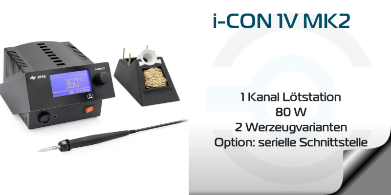 i-CON 1V MK2