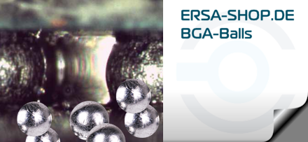 BGA-Balls