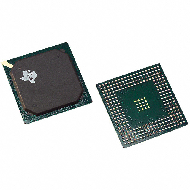 BGA