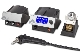Preview: ERSA i-Con 1VXT, Flexi-Lötstation mit SD-Slot für Updates - 230 V / 24 V - 080 W