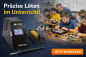 Preview: ERSA Lötstation i-Con Pico MK2 mit Starter SET1
