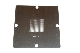 Preview: BGA Schablone - Balls ø0.60 mm - Pitch 1.1 mm