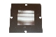 Preview: BGA Schablone - Balls ø0.60 mm - Pitch 1.0 mm