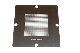 Preview: BGA Schablone - Balls ø0.55 mm - Pitch 1.0 mm