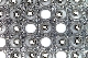 Preview: BGA Schablone - Balls ø0.25 mm - Pitch 0.50 mm