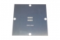 Preview: BGA-PS4-Schablone für K4G41325FC GDDR5 RAM, Edelstahl, 90 x 90 mm