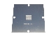 Preview: BGA-PS4-Schablone für CXD90025G, Edelstahl, 90 x 90 mm