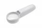 Preview: Handlupe mit LED-Licht, 15x
