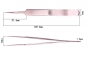 Preview: Edelstahl-Pinzette BST-14C