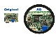 Preview: ESD Lupenleuchte MONGI - 5 DPT