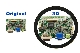 Preview: ESD Lupenleuchte MONGI - 5 DPT
