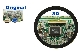 Preview: ESD Lupenleuchte MONGI - 5 DPT