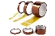 Preview: Hitzebeständiges Kaptonklebeband - 20 mm - 33 m