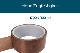 Preview: PTFE Glasgewebeband - 15 x 0.18 mm x 10 m