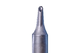 ERSADUR LF-Lötspitze, Hohlkehle 1.6 mm ø