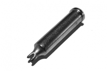 ERSADUR LF-Lötspitze - V-Kerbe - 2.4 mm