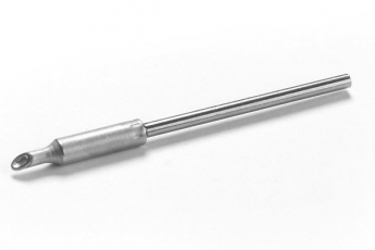 ERSADUR-Lötspitze, Hohlkehle 3.0 mm ø