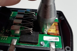 ERSADUR LF-Lötspitze, meißelförmig 20.0 mm
