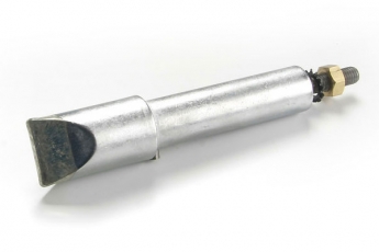 ERSADUR-Lötspitze, meißelförmig verstärkt 25.0 mm