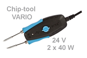 ERSA Entlötpinzette Chip tool Vario