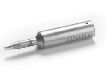 ERSADUR LF-Lötspitze, meißelförmig  1.6 mm