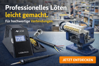 Ersa i-Con Pico MK2 mit Profiablage