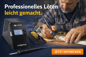 Ersa i-Con Pico MK2 mit Profiablage