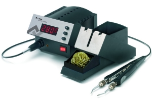 ERSA Lötstation DIGITAL 2000 A mit Chip Tool, 230 V / 24 V, 080 W