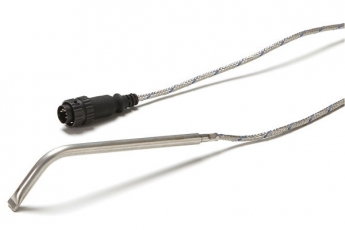 Thermocouple, type J, ø 8 mm