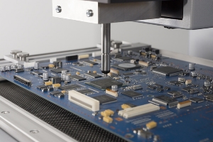 Rework-System HR550XL für große Boards bis 530 x 530 mm