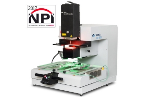 Rework-System HR550XLL - LP bis 600x600 mm
