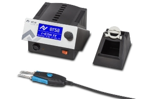 ERSA i-Con 1VCV, Flexi-Lötstation mit SD-Slot für Updates - 080 W