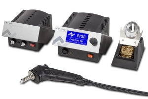 ERSA i-Con 1VXT, Flexi-Lötstation mit SD-Slot für Updates - 230 V / 24 V - 080 W