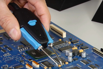Preview: ERSA i-Con 1VCV-MK2 - Flexi-Lötstation für diverse Tools - 080 W